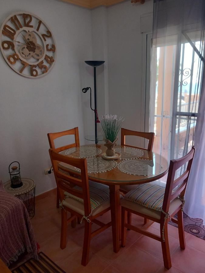 Coqueto Apartamento En Mojácar Exterior foto